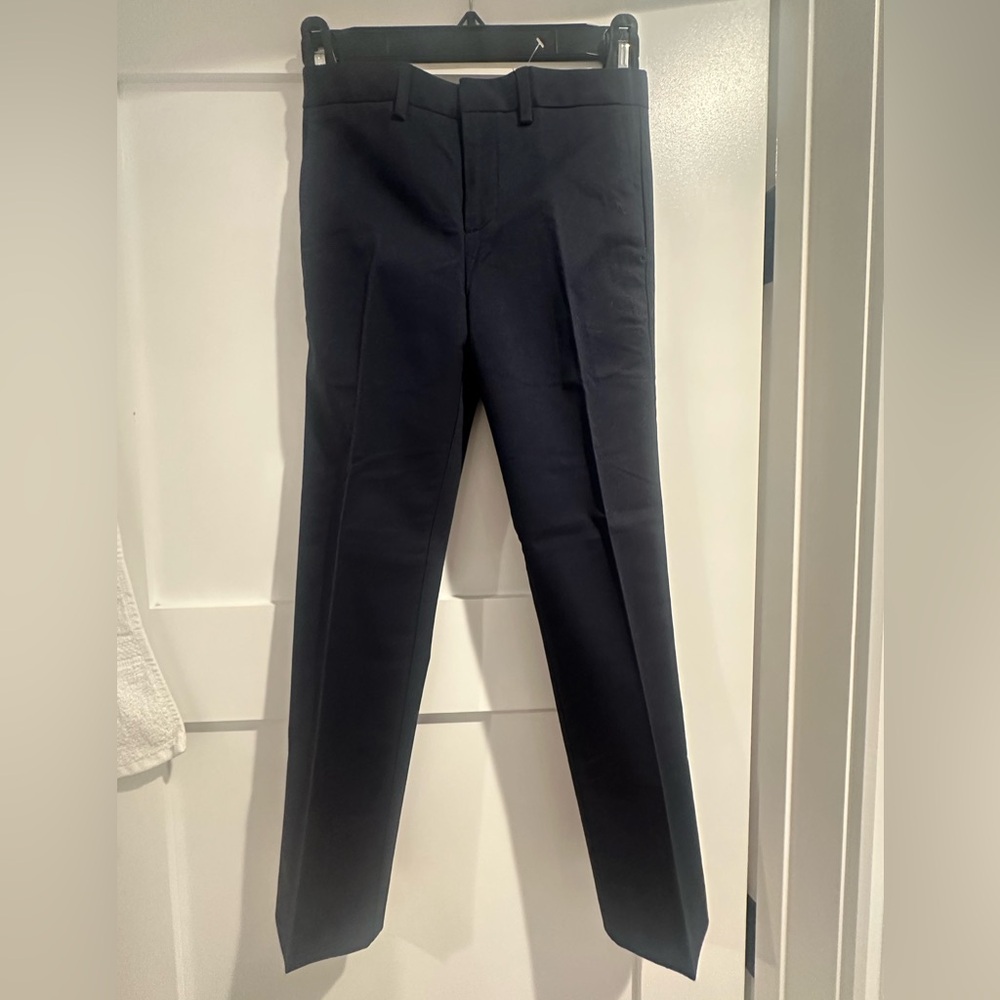 Crewcuts Boys Navy Dress Pants